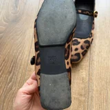 Балетки ZARA 38 размер (photo 4)