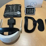 VR шлем Meta Quest 3 с аксессуарами (photo 5)