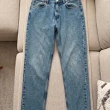Джинсы Zara мужские в отличном состоянии (photo 1)
