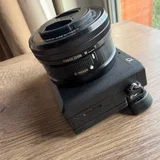 Sony Alpha a6400. (photo 2)