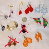 Серьги и бижутерия (photo 5)