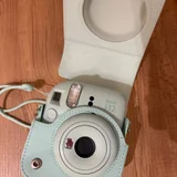 Фотоаппарат Instax mini 12 с чехлом и двумя катриджами (photo 7)