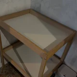 Пеленальный столик (photo 2)