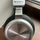 Наушники Fontastic BaXx Black/Silver (photo 1)