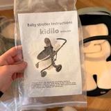 Детская коляска Kidilo 609 2-in-1 Travel System (photo 7)