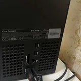 Xbox Series X 1TB — like new, 11 months warranty (photo 2)