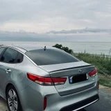 Kia Optima Hybrid EX (photo 2)
