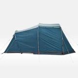 Палатка Decathlon Quechua Arpenaz 4.1 Fresh & Black (photo 4)