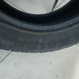 практически новые зимние шины Haida 215/60 R17 комплект (4 шт. (photo 3)