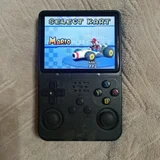Портативная игровая консоль R36S 64GB (photo 4)