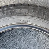 Комплект зимних шин Dunlop 225/55 R19 (photo 4)
