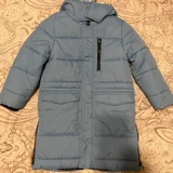 Куртка Zara серая, размер 130 (photo 2)