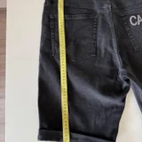 Шорты мужские джинсовые Calvin Klein (photo 3)