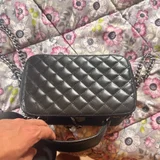Сумка Chanel черная (photo 3)