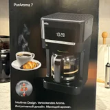 Капельная кофеварка Braun PurAroma 7. Хорошее состояние (photo 3)