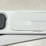 Смарт часы Apple Series 11 Aluminum (photo 3)