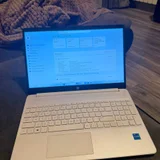HP 15s-fa2046nt (photo 2)
