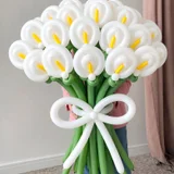 Большой букет из воздушных шаров (photo 3)