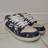 Кроссовки Nike SB dunk Travis Scott (photo 2)
