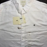 Мужская рубашка Calvin Klein Oxford (photo 1)