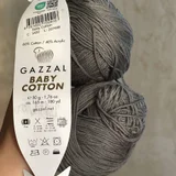Пряжа Gazzal Baby Cotton (photo 1)