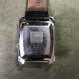 Оригинальные часы Orient Automatic. Потеряна одна половина оригинального ремешка, сохранилась часть с оригинальной застёжкой. Состояние отличное. В комплекте: оригинальная коробка, подушка, фирменная бирка, руководство по эксплуатации и гарантийный талон Orient. (photo 5)