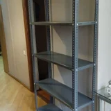 Стеллаж архивный металлический (photo 1)
