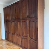 Шкаф деревянный (photo 1)