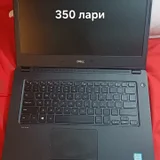 Ноутбук Dell с мышкой (photo 1)