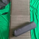 Самонадувающийся матрасик для палатки (photo 2)