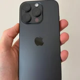 iPhone 16 Pro 256 GB Black Titanium (photo 2)