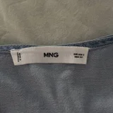 Джинсовый топ Mango (photo 3)