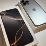 iPhone 16 Pro Max 256GB (photo 1)