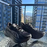 кроссовки puma, 38 размер. Не подошли по размеру. Новые, надеты два раза для того чтобы убедиться что маленькие 🥲 (photo 1)