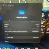 MacBook Pro 13 M1 16/512GB (photo 2)