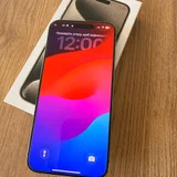 iPhone 15 Pro Max 256GB Natural Titanium (photo 1)