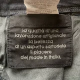 Джинсы Boggi Milano Claude размер 32 (photo 6)