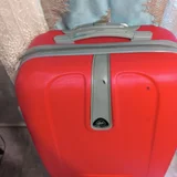 Чемодан Easy Trip красный (photo 2)