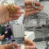 Серьги (бижутерия) (photo 1)
