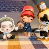Фигурки Skullpanda / Chaka / Hirono (photo 3)