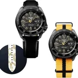 Часы Seiko 5 Sports Bruce Lee Limited Edition (photo 5)