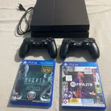 PlayStation 4 (photo 2)