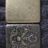 Портсигар с драконом (photo 4)