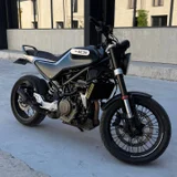 Husqvarna Svartpilen 401 (2020) (photo 6)