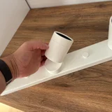 Светильник IKEA NYMANE с лампами Philips (photo 3)