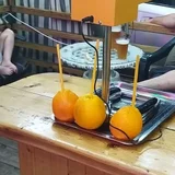 Аппарат для приготовления апельсинового сока (photo 1)