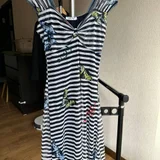 🌷платье Zara трикотажное, L (photo 2)
