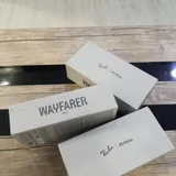 Умные очки Ray-Ban Meta Wayfarer Gen 2 Shiny Cosmic Blue (photo 8)