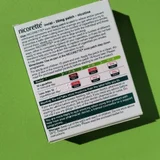 Никотиновый пластырь Никоретте (photo 2)