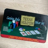 Набор Texas Hold’em Casino Style, 200 фишек (photo 2)